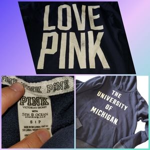 University of Michigan hoodie sm